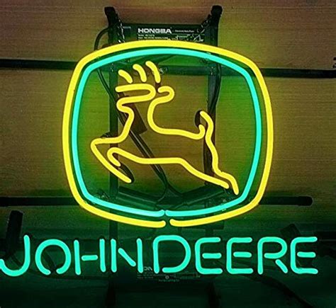 Best John Deere Neon Sign: Bright, Attractive And Durable