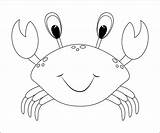 Free Coloring Page Free Printable Crab Coloring Pages For Kids Media We  sketch template
