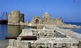 Ancient Sidon