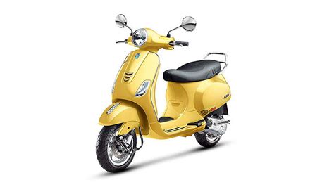 Vespa VXL 125 Colours in India, 7 VXL 125 Colour Images - BikeWale