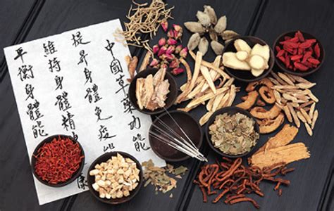 Can Traditional Chinese Medicine Help to Relieve Depression? - Vitality Magazine