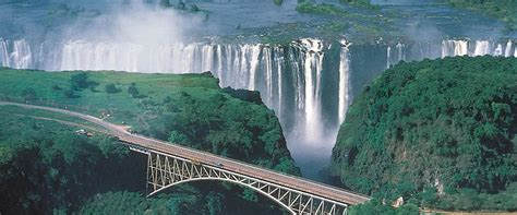 Victoria Falls Zambia - Palm Kalash Resort