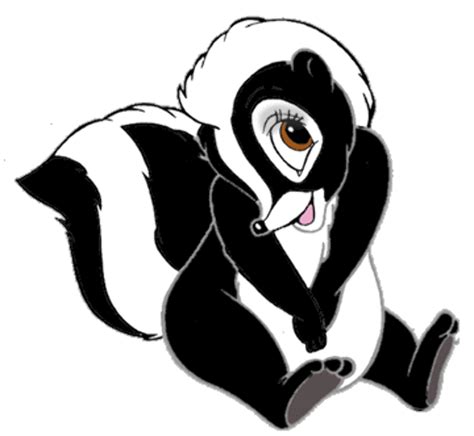 Download High Quality skunk clipart bambi Transparent PNG Images - Art ...