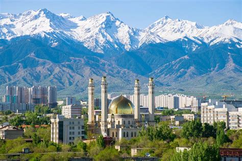 “The Full Digital Nomad Guide to Almaty - The Digital Nomad World