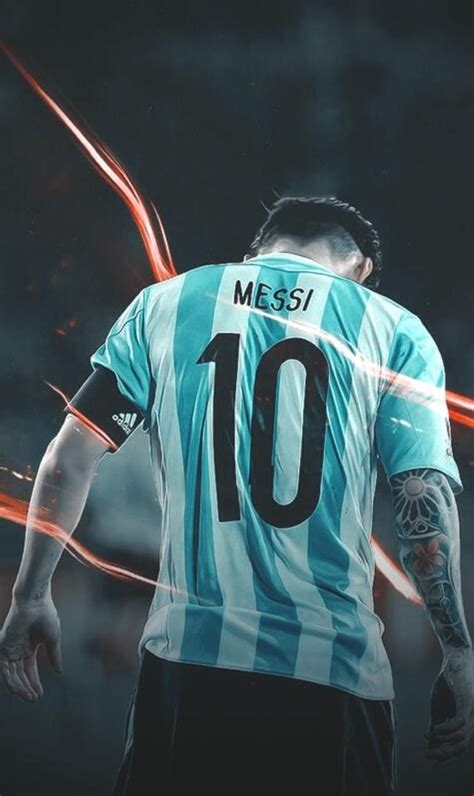 Messi Wallpaper Argentina 4k - Infoupdate.org