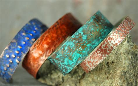 Coloring metal is fun and adds pizzazz to any metal! Learn about applying a variety of patinas ...