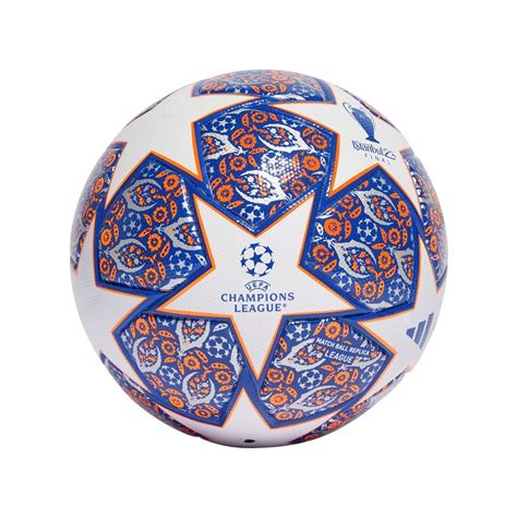 adidas | Champions League League Football 2022-23 | Ucl 2022-23 White/Blue | SportsDirect.com