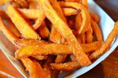 Easy Baked Kamote Fries Recipe | Ang Sarap Recipes