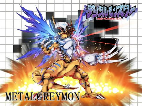 3840x1080px | free download | HD wallpaper: digimon metalgreymon metalgreymon Anime Digimon HD ...