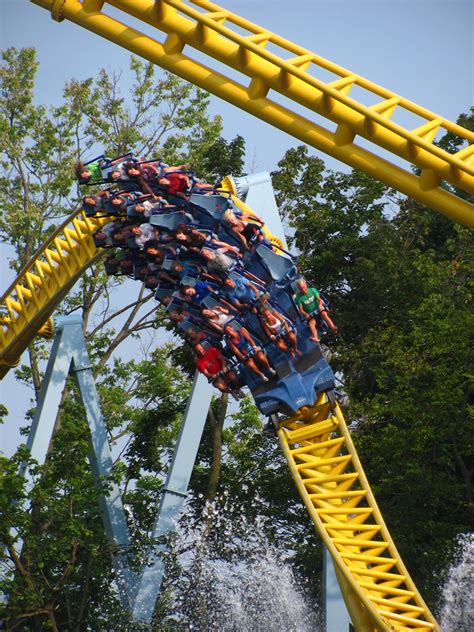 Theme Park Thoughts: SkyRush at Hersheypark - Review