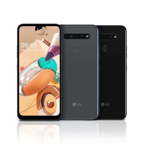 LG announces 2020 K series smartphone line-up with premium cameras - Neowin