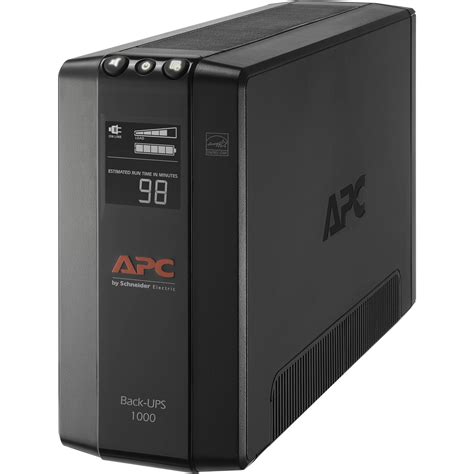 Apc Battery Backup Manual