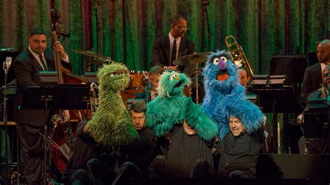 Jazz at Lincoln Center Presents: A Swingin’ Sesame Street Celebration | KET