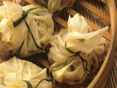 Steamed Wontons recipe | Eat Smarter USA