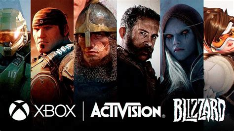 Activision Blizzard games on Xbox Game Pass? There is a date - GEARRICE