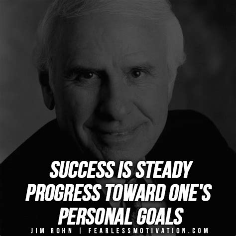 Jim Rohn Quotes & Top 10 Rules For Success