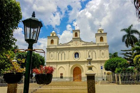 DEPARTAMENTO DE AHUACHAPÁN » Qué ver y Hacer