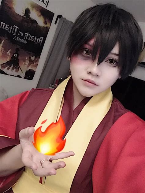 Zuko Cosplay – Telegraph