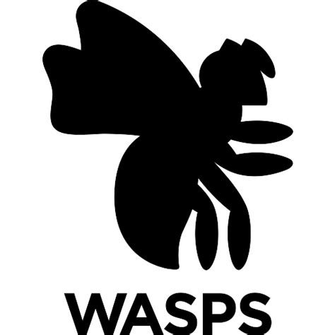 WASPS logo vector SVG, PNG download free