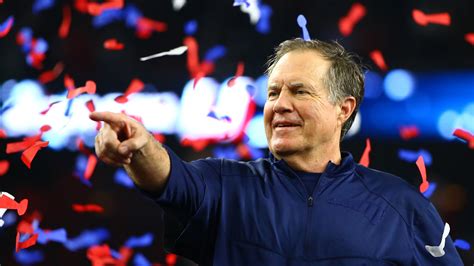 Falcons interview Bill Belichick for head coaching role