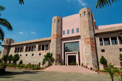 Museums of Bhopal - Go Heritage Runs - Run, Fun, Travel - Run-vacations