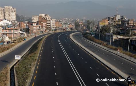 Kathmandu Ring Road expansion to resume only after site clearance ...