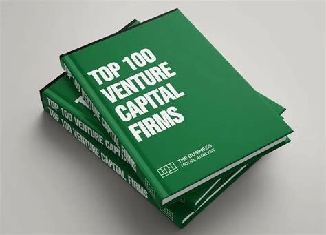 Top 100 Venture Capital Firms