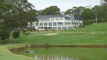 The fascinating history of the Australian Jewish Golf clubs, the Monash in Sydney and Cranbourne ...