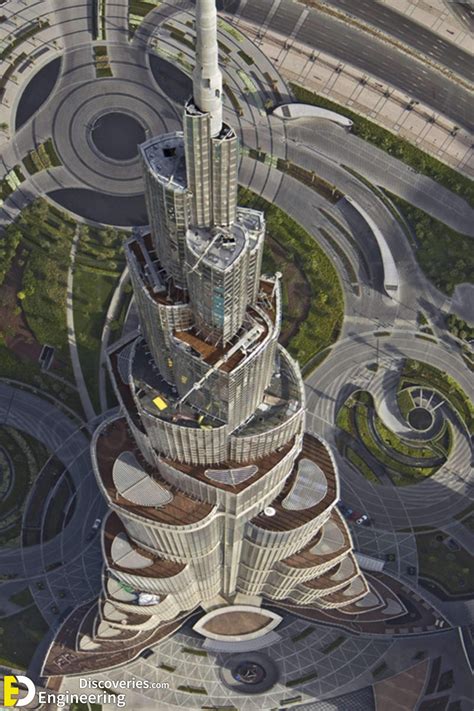 Burj Khalifa Facts And Information | Engineering Discoveries