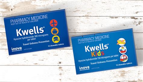 Kwells – Travel Sickness Prevention & Treatments | Kwells /Australia