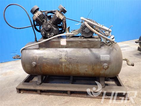 Used Dayton Air Compressor | HGR Industrial Surplus