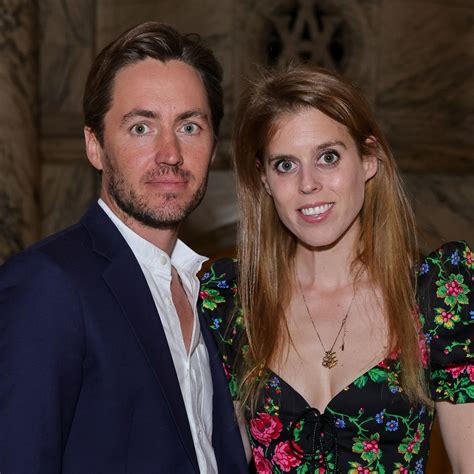 Edoardo Mapelli Mozzi pays tribute to Princess Beatrice ahead of daughter Sienna's 2nd birthday ...