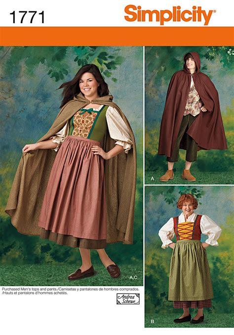 Female Hobbit Costume Ideas and Info