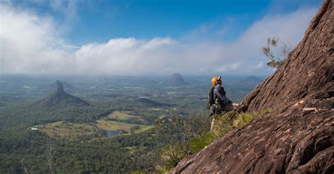 Glasshouse Mountains, Rock climbing | theCrag