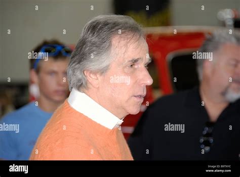 Happy days henry winkler hi-res stock photography and images - Alamy