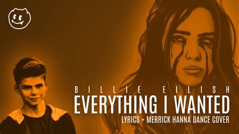 Billie Eilish - everything i wanted (Lyrics) - YouTube