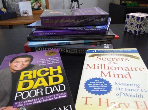 Lessons from Rich Dad Poor Dad - Lifestyle Income Experiments