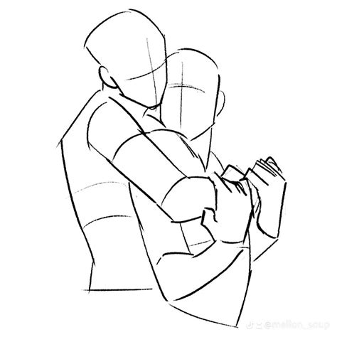 POSE REFERENCE - cute couple - | Drawing reference poses, Pose reference, Figure drawing reference