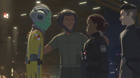 TV Recap: "Star Wars Resistance" Season 2, Episodes 17 & 18 - "Rebuilding the Resistance" and ...