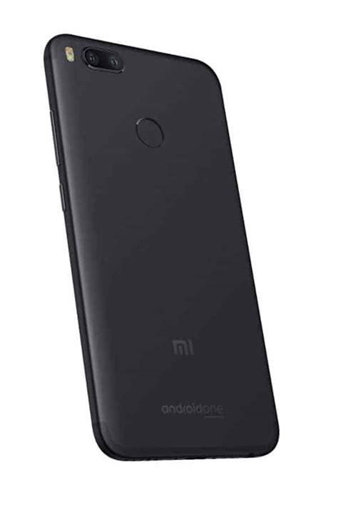 Xiaomi Announces Its First Android One Smartphone, The Mi A1