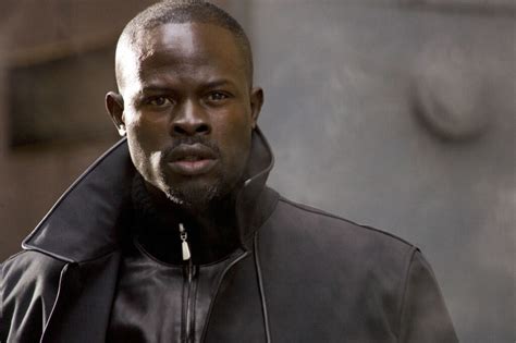 FAST AND FURIOUS 7 (2014): Djimon Hounsou cast in James Wan Film | FilmBook