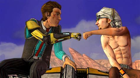 Tales from the Borderlands Review - Borderline Borderlands