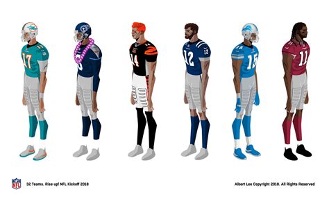 NFL Network: Kickoff 2018 Social Image | Behance