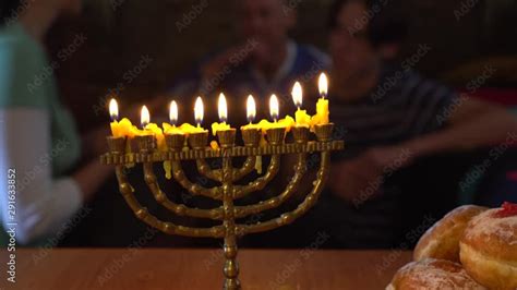 Hanukkah, a joyous celebration of family, freedom, and light, is a ...