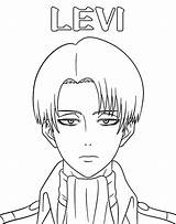 Levi Is Cool Coloring Page  Free Printable Pages For Kids sketch template