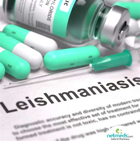 Leishmaniasis Treatment