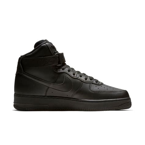 Nike Air Force High "Black" Men's Shoe | atelier-yuwa.ciao.jp