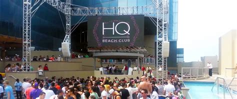 HQ2 Beachclub Atlantic City Promo Code - Discotech - The #1 Nightlife App