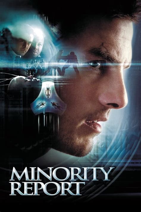 Minority Report (2002) - Taste