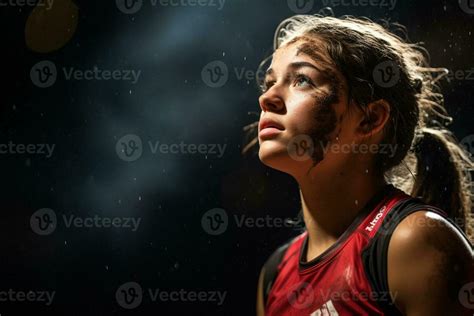 Female rugby players competing on the rugby field 29883454 Stock Photo ...